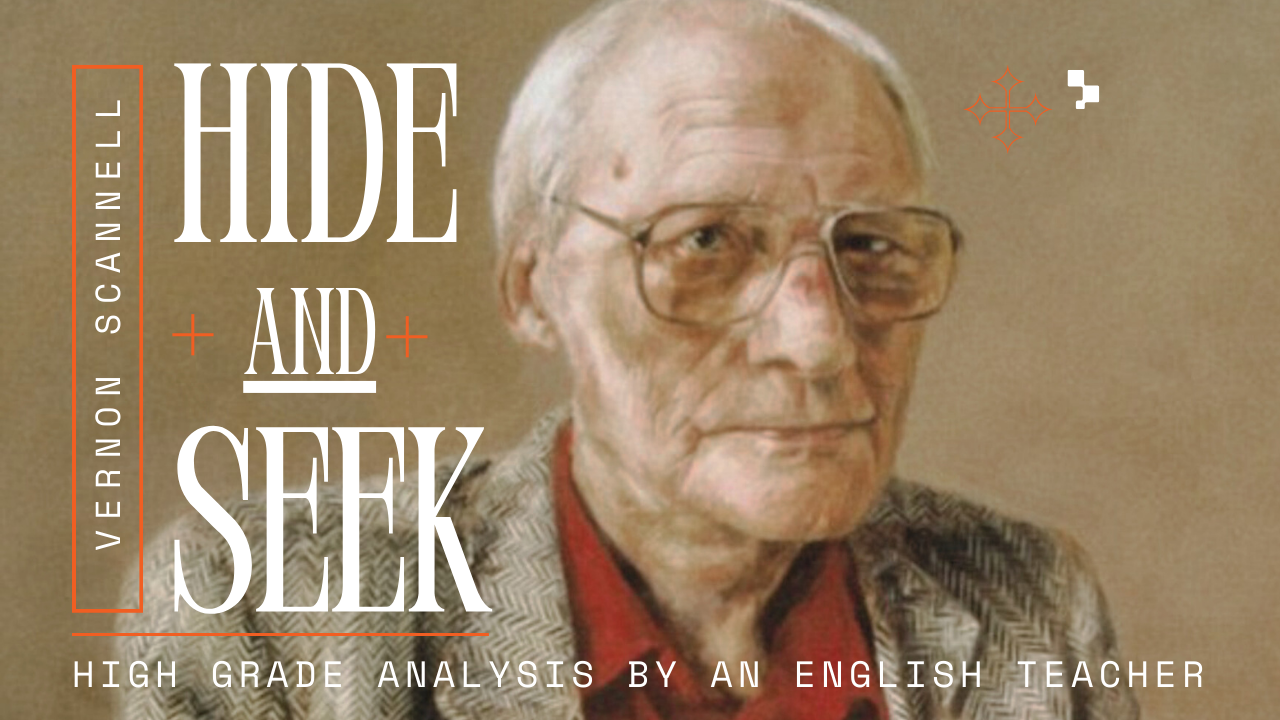 Detailed Analysis of Hide and Seek