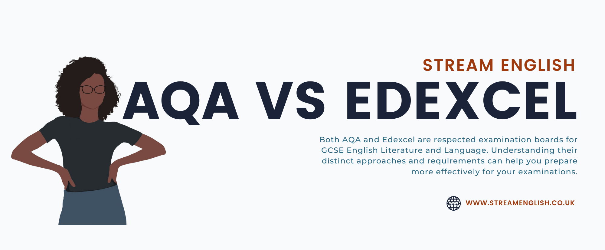 AQA vs Edexcel GCSE English