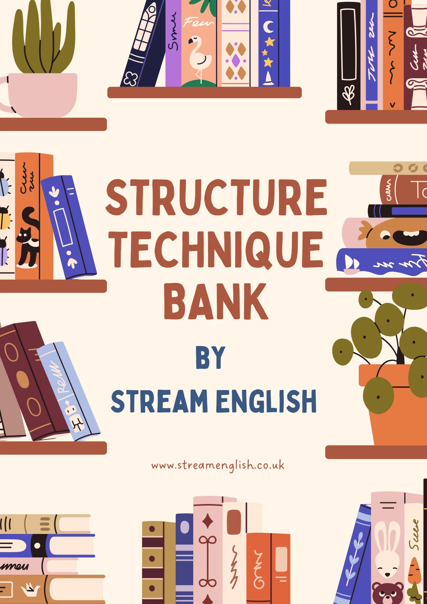 Structure Technique Bank